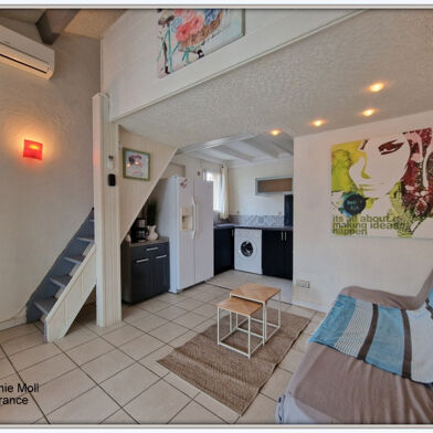 Maison 2 pièces 149000 €