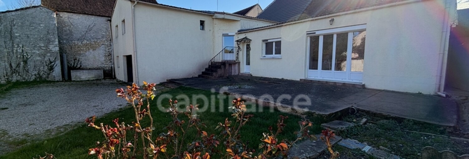 Maison 3 Pièces 107 m² à vendre à Bassou (89400)