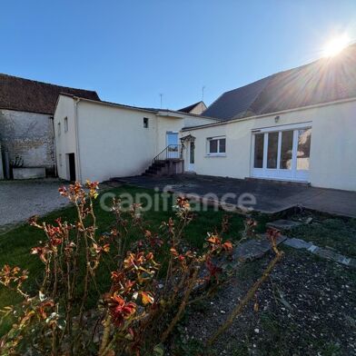 Maison 3 pièces 149000 €