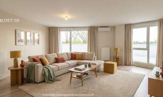 Appartement 5 Pièces 105 m² à vendre à Villenave-d'Ornon (33140)