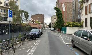 Garage  14 m² à vendre à Bagnolet (93170)