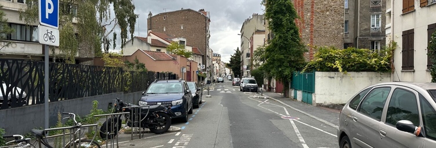 Garage  14 m² à vendre à Bagnolet (93170)