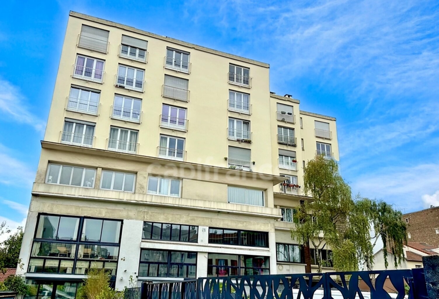 Box à vendre BAGNOLET (93) - 216 rue de Noisy-le-sec, proche LES LILAS — photo 1