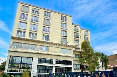 Box à vendre BAGNOLET (93) - 216 rue de Noisy-le-sec, proche LES LILAS — photo du bien