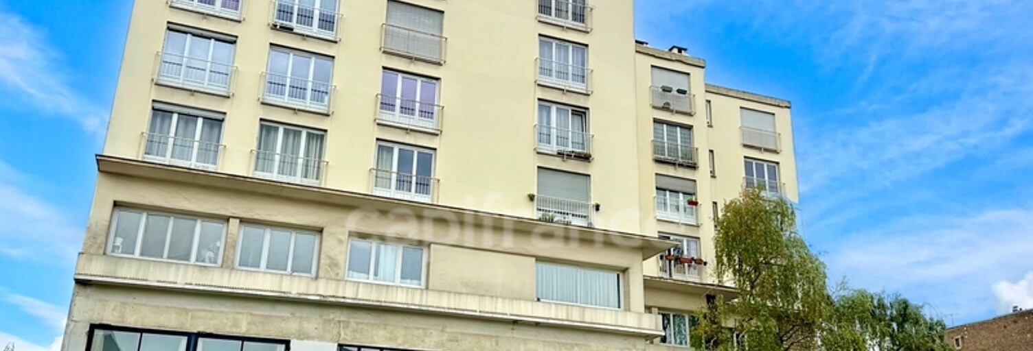Garage  14 m² à vendre à Bagnolet (93170)