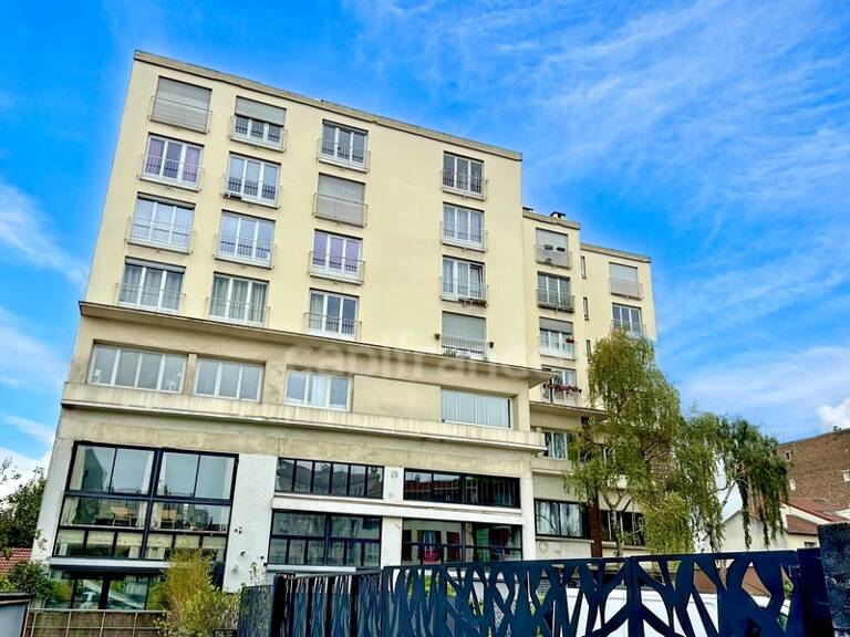 Box à vendre BAGNOLET (93) - 216 rue de Noisy-le-sec, proche LES LILAS — photo 1