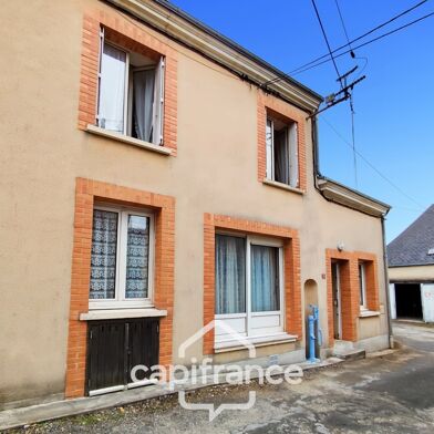 Maison 5 pièces 75600 €