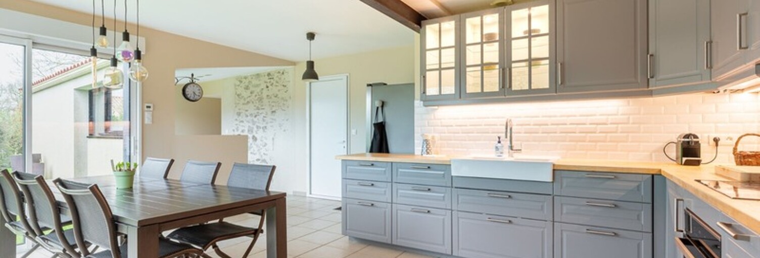 Maison 6 Pièces 198 m² à vendre à Vallet (44330)