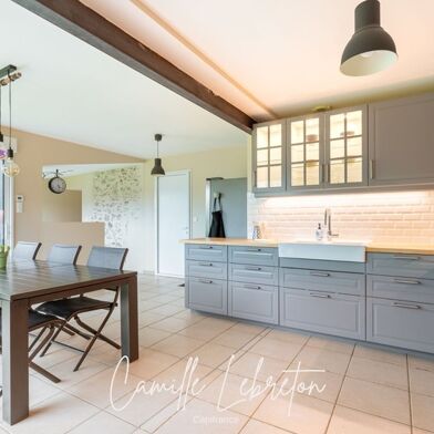 Maison 6 pièces 391000 €