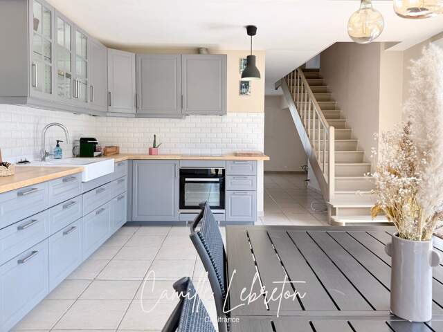 Maison à vendre 6 pièces VALLET (44) — photo du bien