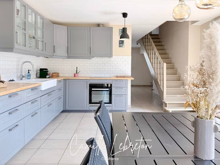 Maison à vendre 6 pièces VALLET (44) — photo 1