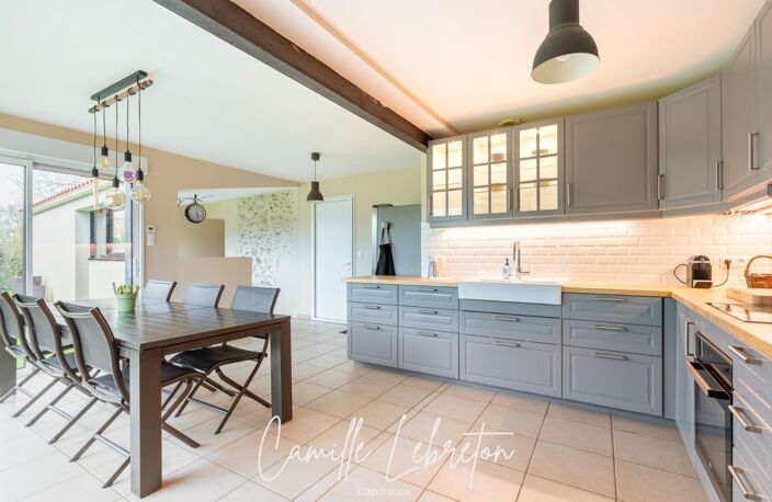 Maison à vendre 6 pièces VALLET (44) — photo 2