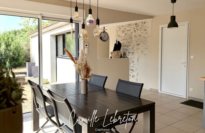 Maison à vendre 6 pièces VALLET (44) — photo 4