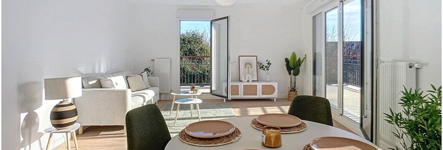 Appartement 4 Pièces 80 m² à vendre à Orléans (45000)