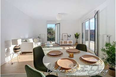 Appartement 4 pièces 305000 €