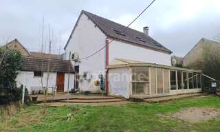 Maison 5 Pièces 160 m² à vendre à Bœurs-en-Othe (89770)