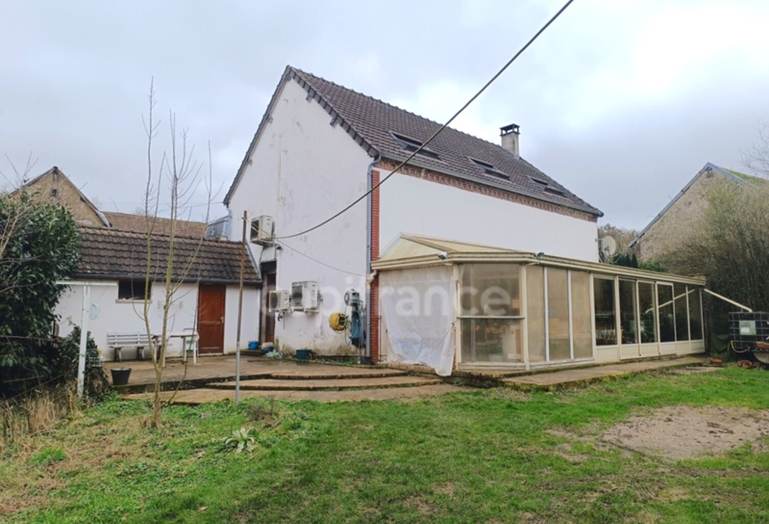 Maison à vendre 0 pièces BOEURS EN OTHE (89) — photo 1