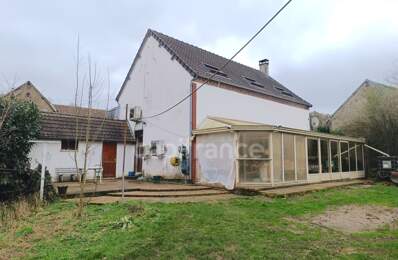 Maison à vendre 0 pièces BOEURS EN OTHE (89) — photo du bien