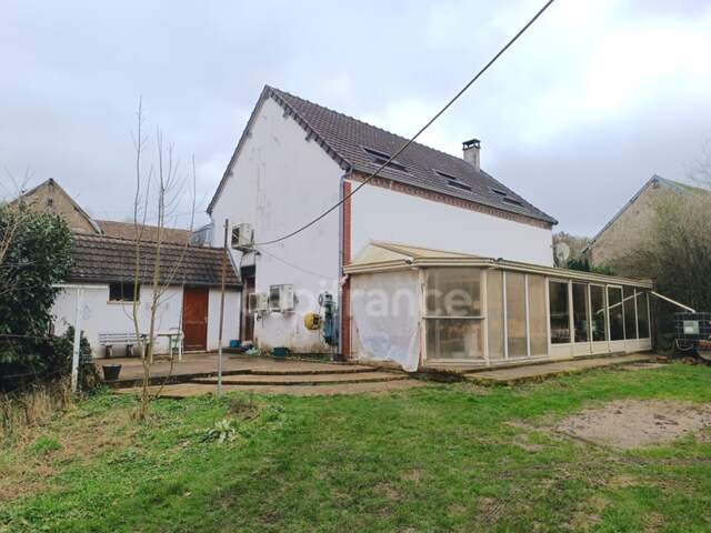 Maison à vendre 0 pièces BOEURS EN OTHE (89) — photo du bien