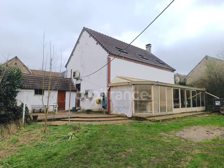 Maison à vendre 0 pièces BOEURS EN OTHE (89) — photo 1