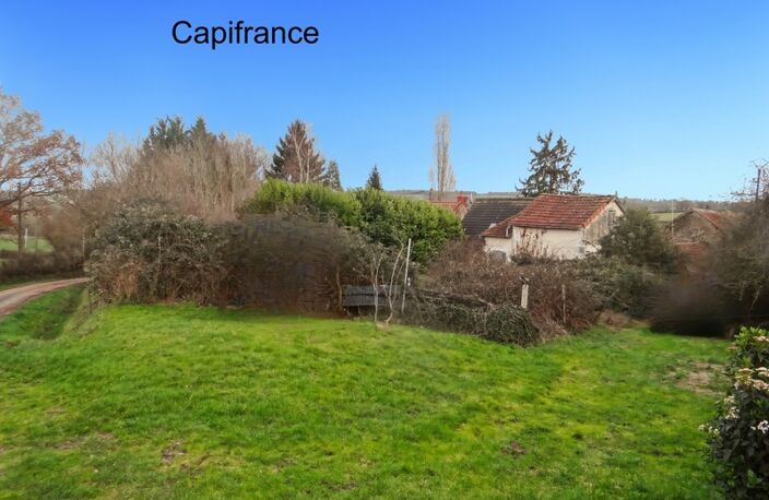 Maison de campagne à rénover – Beau potentiel – Terrain 1 060 m² — photo 3