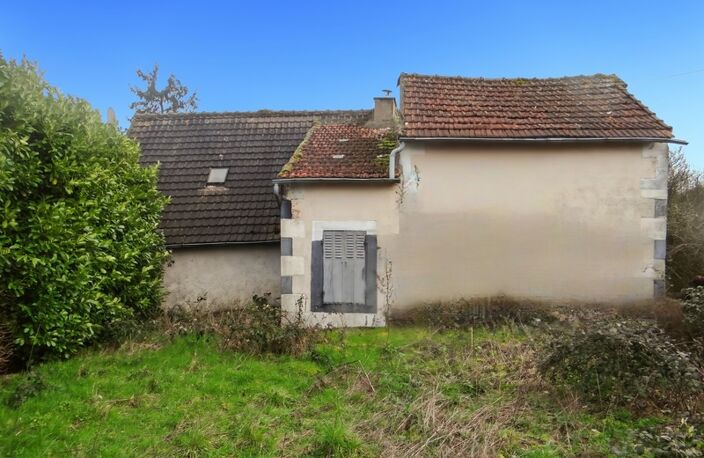 Maison de campagne à rénover – Beau potentiel – Terrain 1 060 m² — photo 4