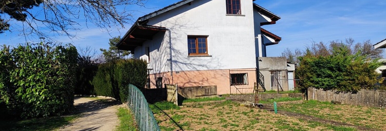 Maison 8 Pièces 168 m² à vendre à Talant (21240)