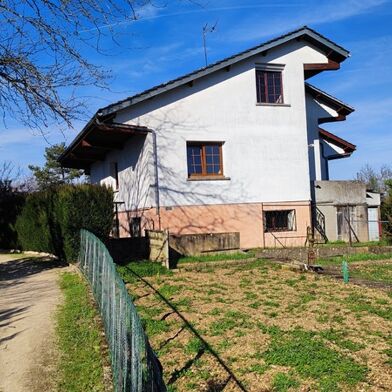 Maison 8 pièces 285000 €