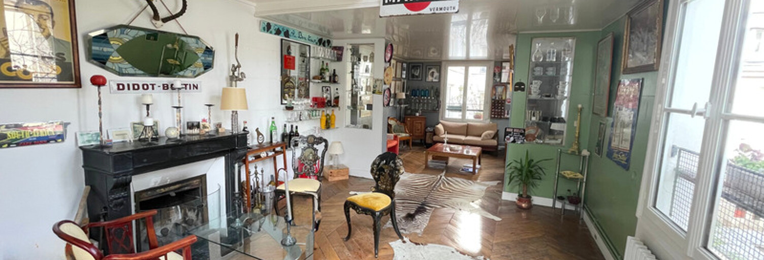 Appartement 6 Pièces 142 m² à vendre à Paris 8 (75008)