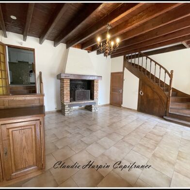 Maison 7 pièces 60100 €