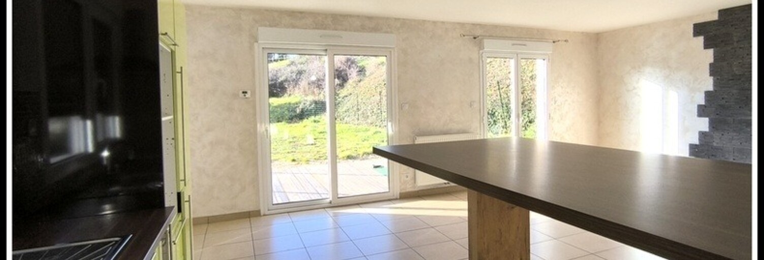 Maison 6 Pièces 105 m² à vendre à Saint-Jean-Bonnefonds (42650)