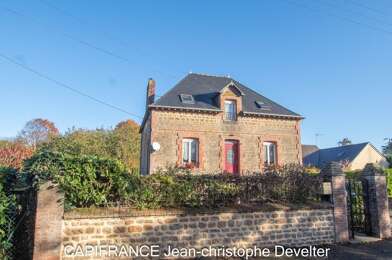 Maison 7 pièces 179500 €