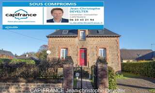 Maison 7 Pièces 125 m² à vendre à Mayenne (53100)
