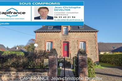 Maison 7 pièces 179500 €