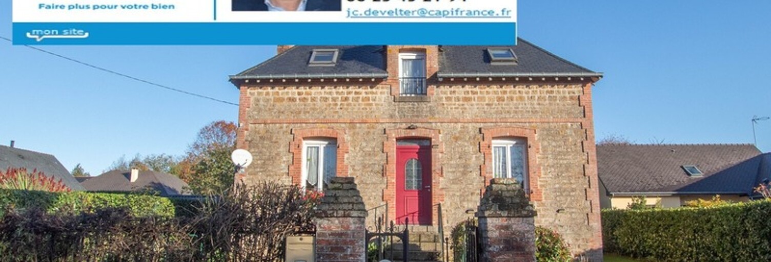 Maison 7 Pièces 125 m² à vendre à Mayenne (53100)