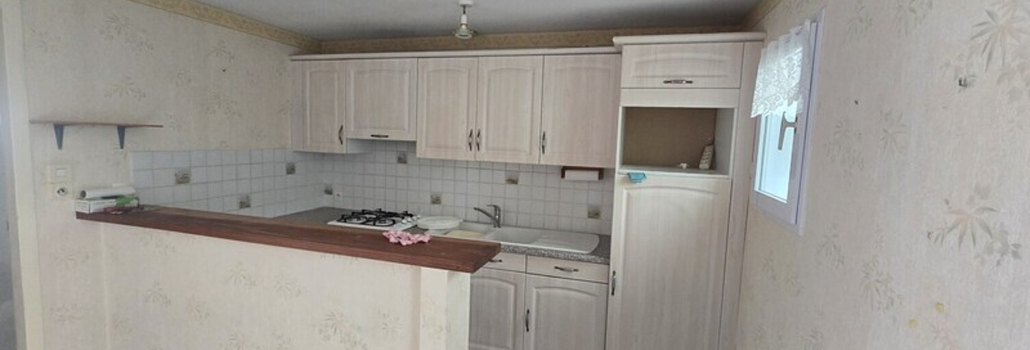 Maison 3 Pièces 73 m² à vendre à La Roche-sur-Yon (85000)