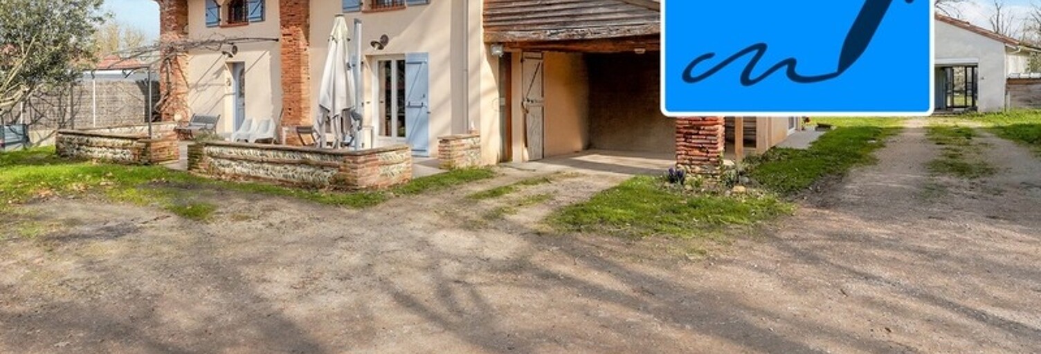 Maison 5 Pièces 158 m² à vendre à Auterive (31190)