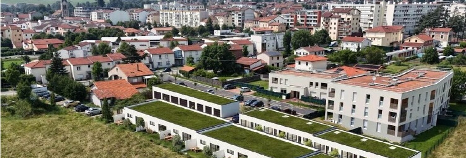 Appartement 3 Pièces 82 m² à vendre à La Talaudière (42350)