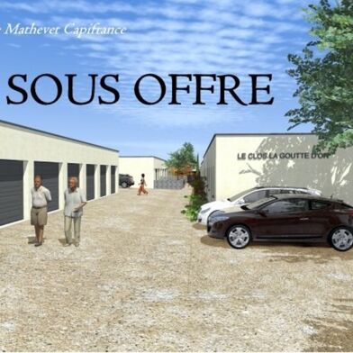 Appartement 3 pièces 245000 €