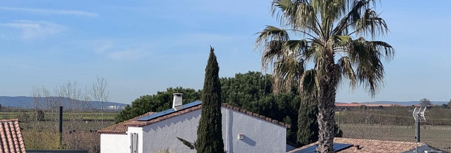 Maison 7 Pièces 136 m² à vendre à Pérols (34470)