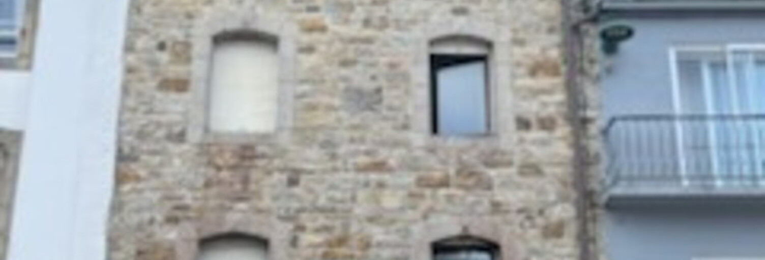 Appartement 1 Pièce 35 m² à vendre à Crozon (29160)