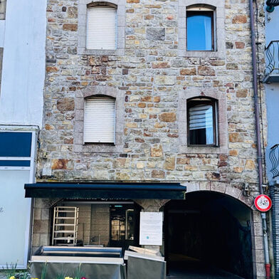 Appartement 1 pièces 96000 €