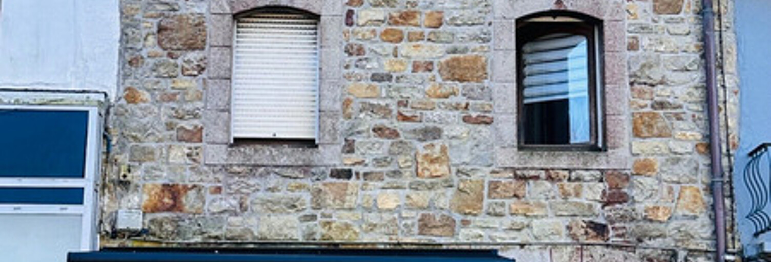 Appartement 1 Pièce 35 m² à vendre à Crozon (29160)