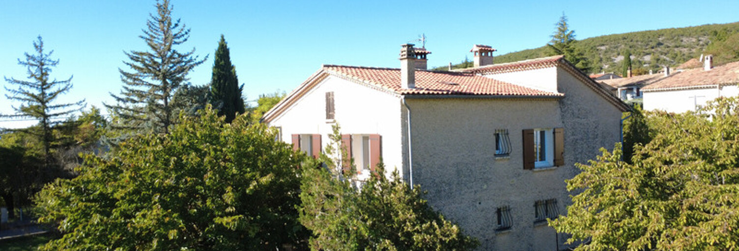 Maison 6 Pièces 141 m² à vendre à Banon (04150)