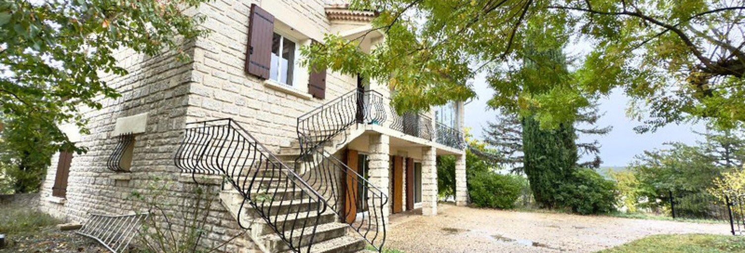 Maison 6 Pièces 141 m² à vendre à Banon (04150)