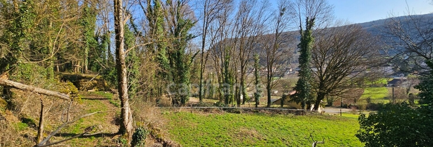 Terrain  2000 m² à vendre à Arbois (39600)