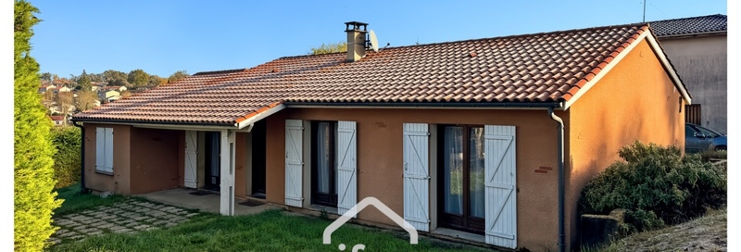 Maison 4 Pièces 90 m² à vendre à Foulayronnes (47510)