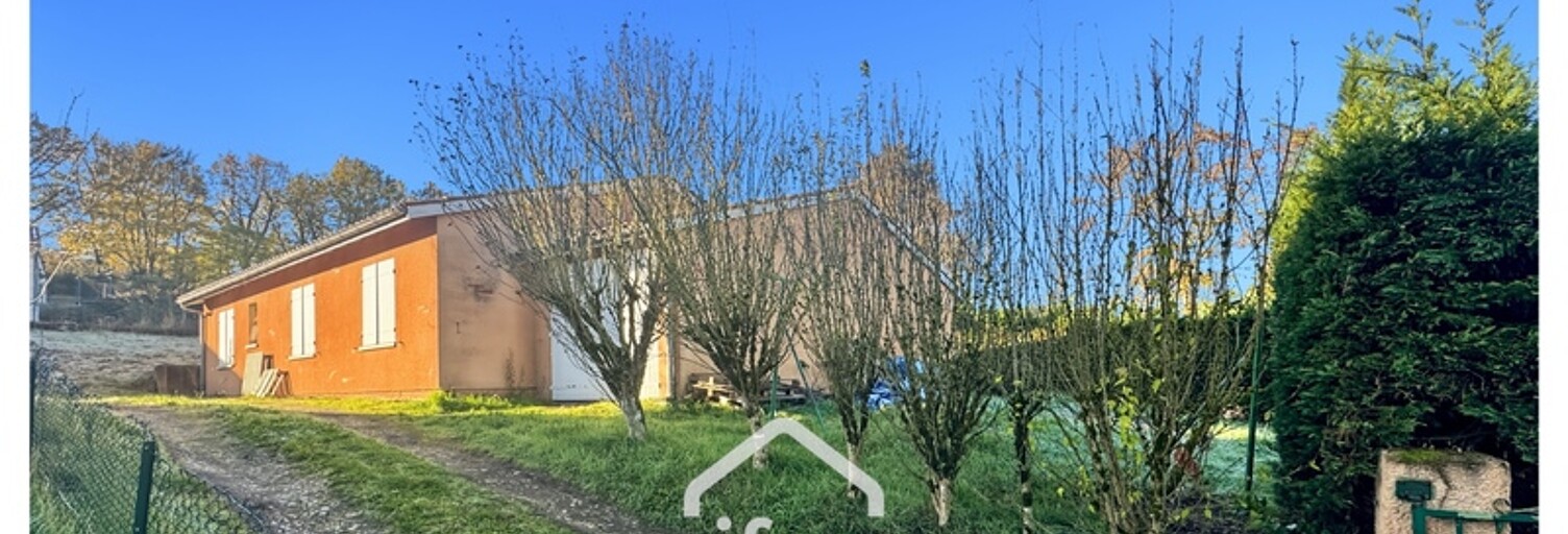 Maison 4 Pièces 90 m² à vendre à Foulayronnes (47510)