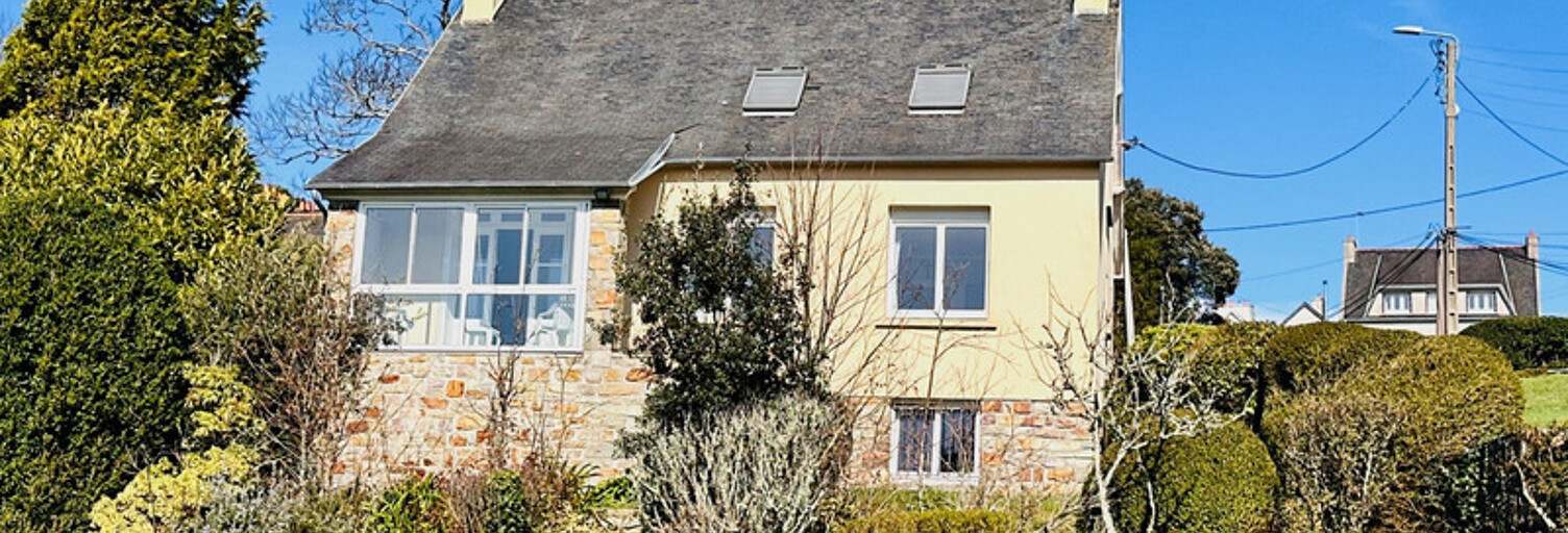Maison 6 Pièces 130 m² à vendre à Crozon (29160)