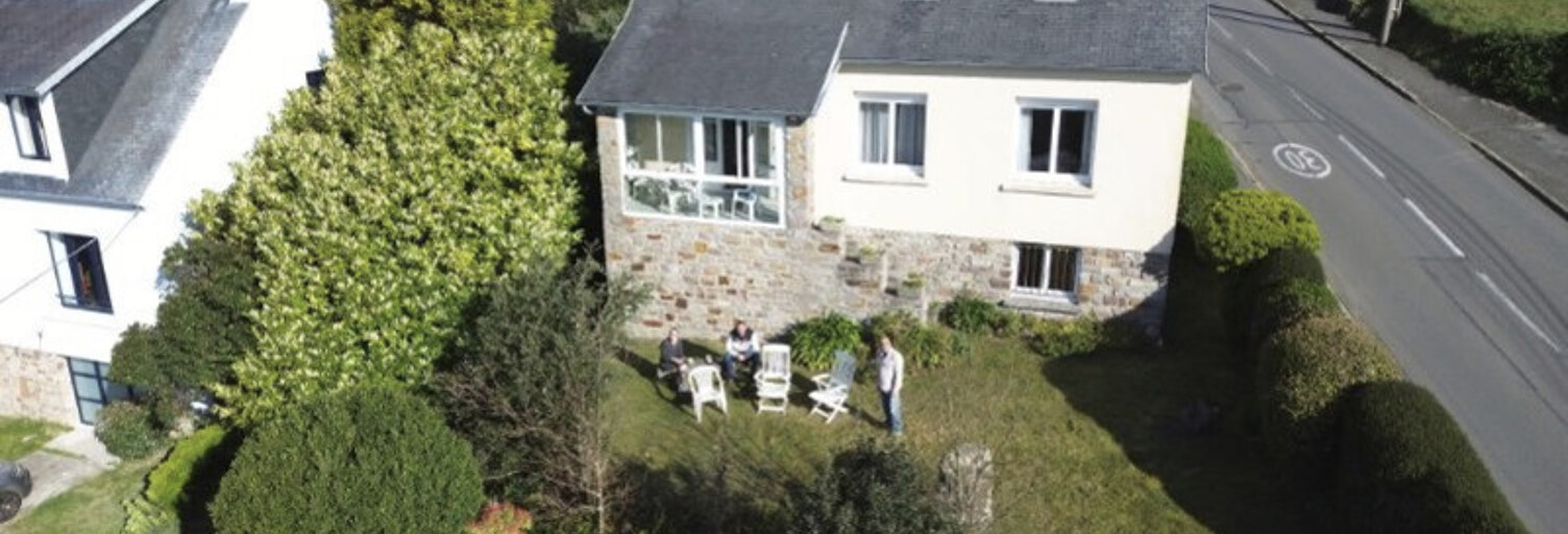 Maison 6 Pièces 130 m² à vendre à Crozon (29160)